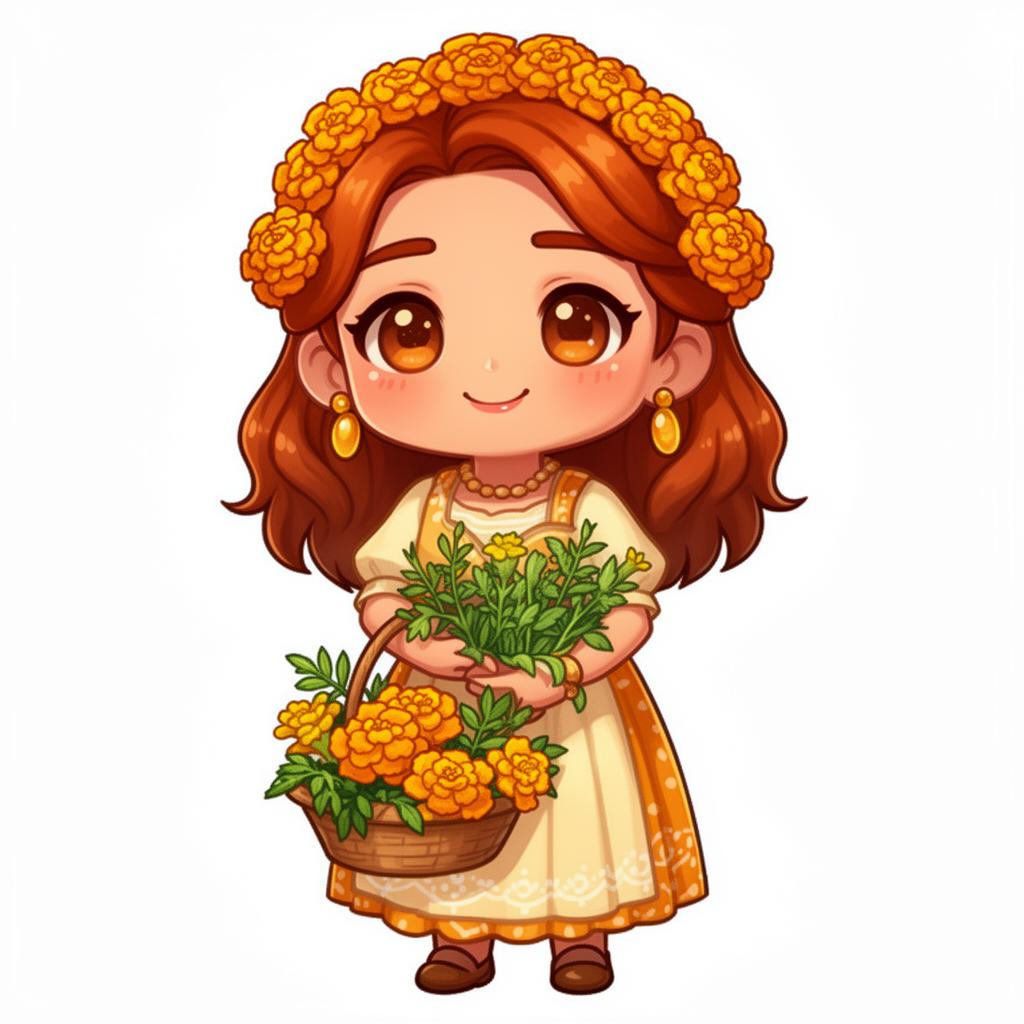 Abuela's Garden
