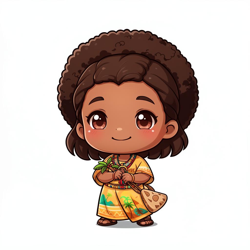 Island Storyteller