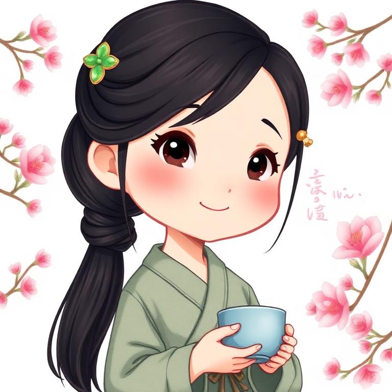 Tea House Keeper